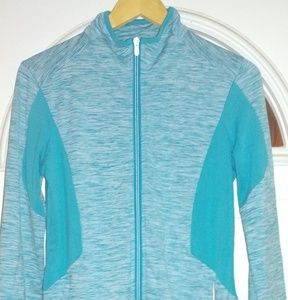 Adidas Workout Zip UP